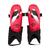 UMBRO Neo Pro Tecta Guard Sock Rosa M Leggskinn med ankelsokk 