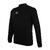 UMBRO Liga Half Zip jr Sort 140 Treningsgenser med glidelås til junior 