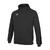 UMBRO Flex Full Zip Hood Sort S Jakke med hette i resirkulert polyester 