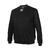 UMBRO Flex Crewneck Sort M Rundhalset genser i polyester til voksen 