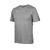UMBRO Flex T-shirt Lys grå L T-skjorte i resirkulert polyester 