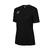 UMBRO Flex T-shirt W Sort 40 T-skjorte i resirkulert polyester 