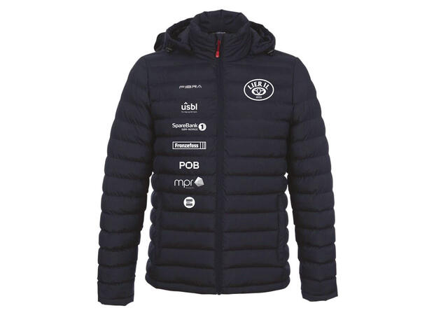 FIBRA Lier IL Edge Padded Jck Marine W Lier IL Vattert Jakke Dame 
