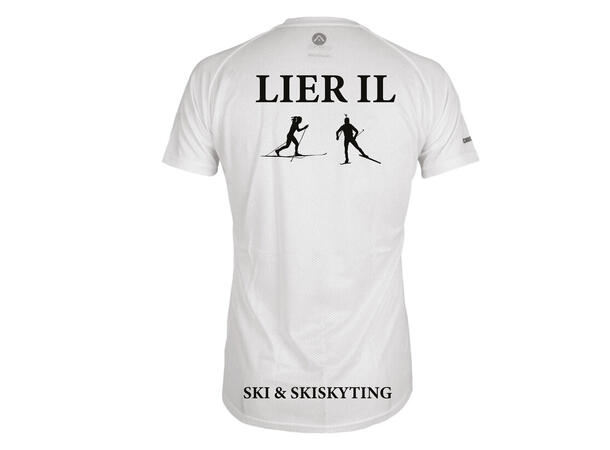 FIBRA Lier IL Xtrm Tee  SR Lier IL Trenings T-skjorte Senior 