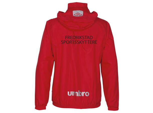 Fr.Stad Sportsskyttere Core Trn Jck JR Teknisk treningsjakke Junior 