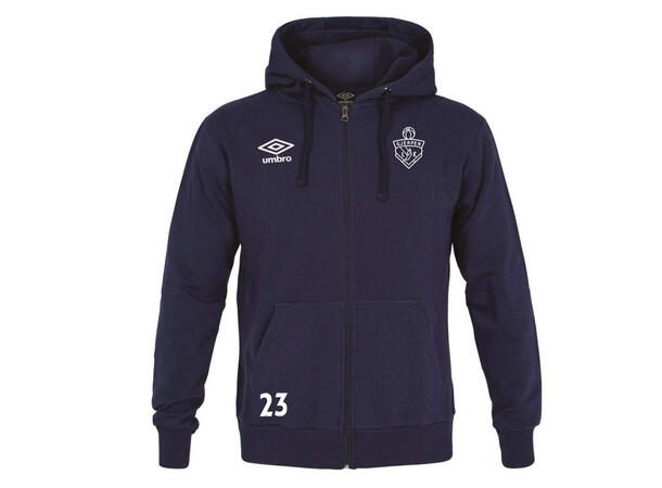 Gjerpen Elite Basic Hood Jacket SR Marin Gjerpen Hettejakke Senior 
