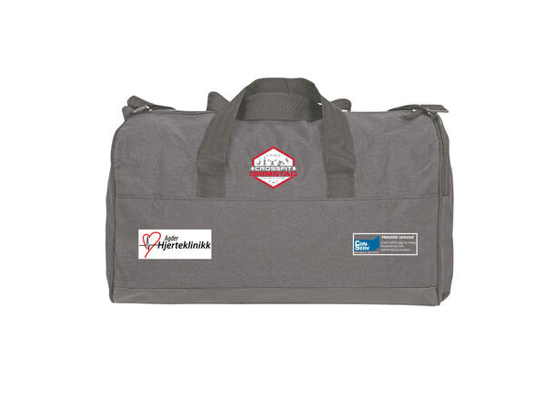 Imås  UX Elite Excl. Bag 25L Sort Imås Bag 25 Liter Senior 