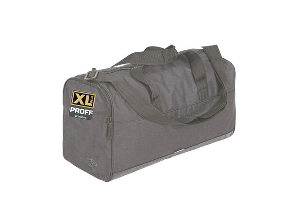 Imås  UX Elite Excl. Bag 25L Sort Imås Bag 25 Liter Senior 