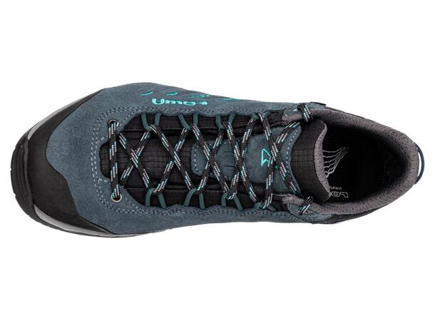 LOWA DELAGO GTX LO Ws Petrol 5,5 Tursko dame 