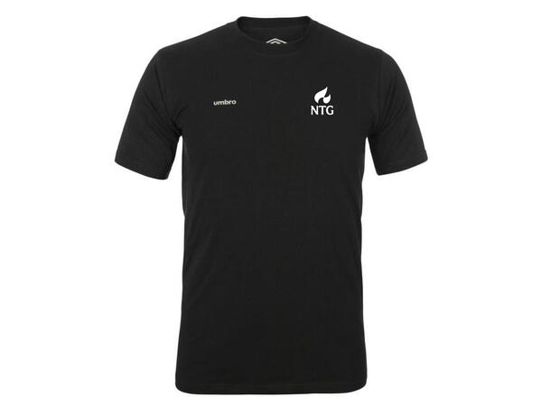 NTG Kongsvinger Core Cotton Stretch Tee NTG Kongsvinger Rundhalset t-skjorte 