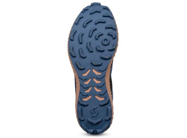 SCOTT Supertrac RC2 W Marine/Beige 36,5 En teknisk dame løpesko for fjellet 