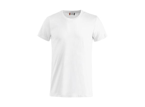 ST Basic-T Brun S Bomulls t skjorte 