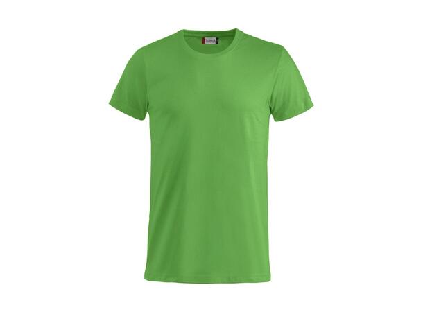 ST Basic-T Brun S Bomulls t skjorte 