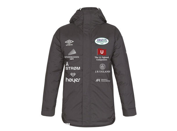 UMBRO Amazon FK UX Elite Coach Jacket JR Amazon FK varm jakke Junior 