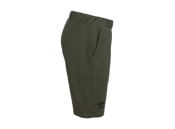 UMBRO Boston Shorts Mørkgrønn XL Shorts i bomullskvalitet 