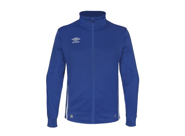 UMBRO FKH UX Elite Track Jacket SR Blå FKH Treningsjakke Polyester Supporter