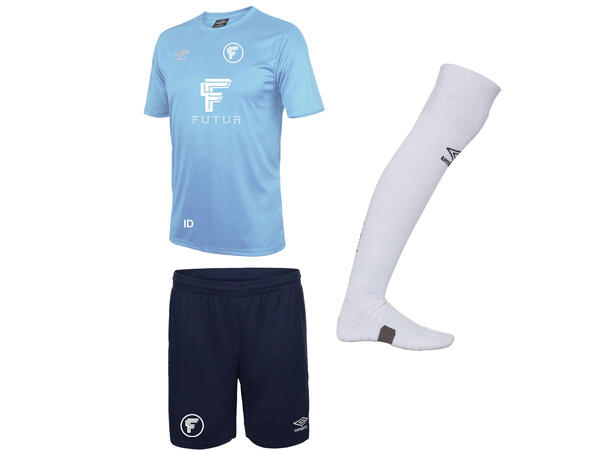 UMBRO FUTUR Ranheim Pakke Liten FUTUR Ranheim Treningspakke 