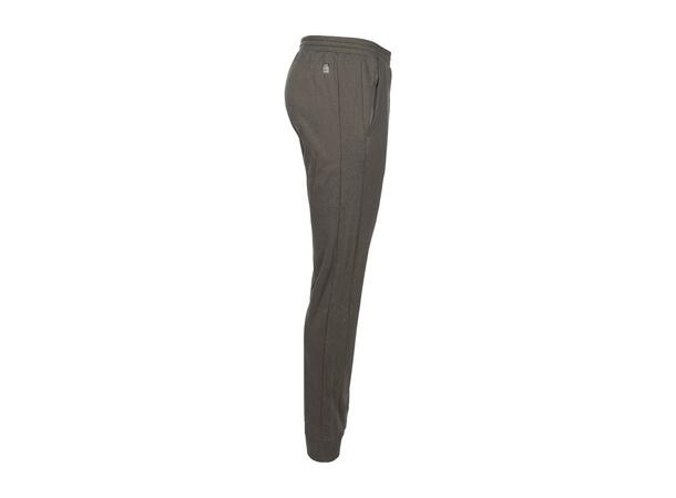 UMBRO Flex Pant Mørk grå L Bukse i resirkulert polyester 