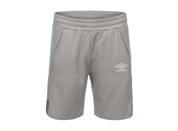 UMBRO Flex Shorts Lys grå XL Shorts i resirkulert polyester 