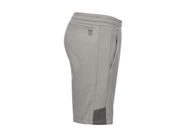 UMBRO Flex Shorts Lys grå XL Shorts i resirkulert polyester 