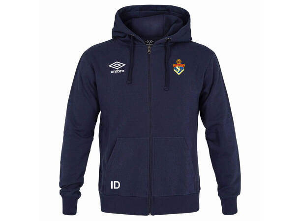 UMBRO Gjerpen Basic Hood Jacket SR Marin Gjerpen Hettejakke Senior 