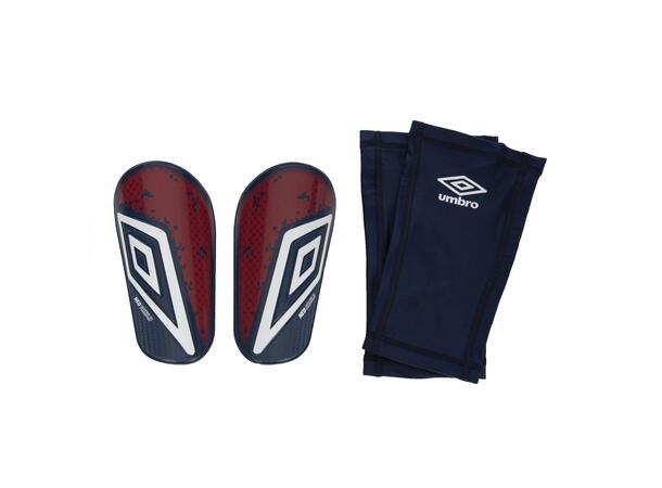 UMBRO Hægebostad Neo Shield Guard W/Slee Hægebostad Fotball Leggskinn med strømpe 