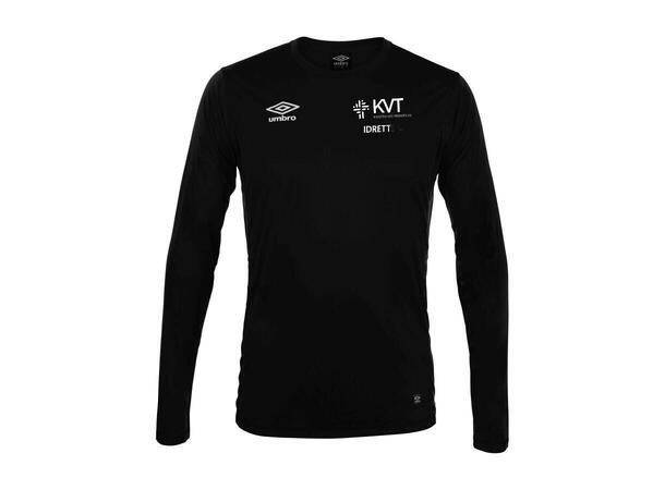 UMBRO KVT Idrett Liga LS Jersey SR KVT Idrett Lang Arm Spillertrøye Senior 