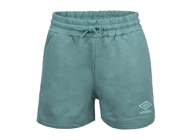 UMBRO Koz Shorts Mint 42 Shorts i bomull til dame 