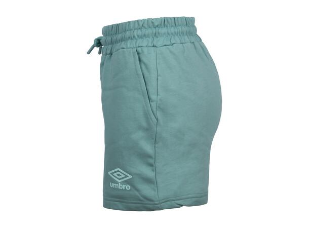 UMBRO Koz Shorts Mint 42 Shorts i bomull til dame 