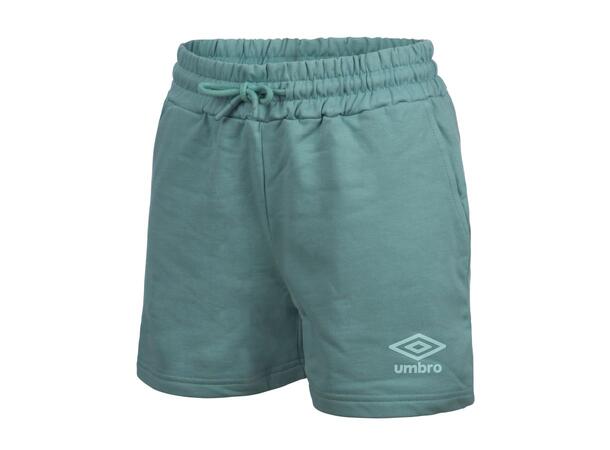 UMBRO Koz Shorts Mint 42 Shorts i bomull til dame 