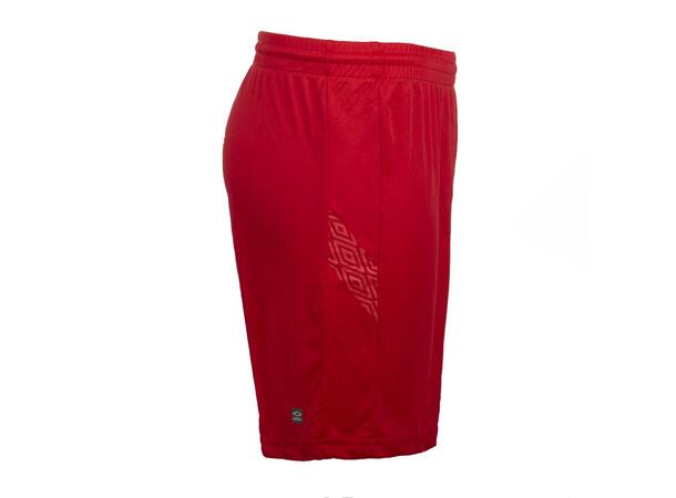 UMBRO Liga Shorts Rød M Spillershorts i resirkulert kvalitet 