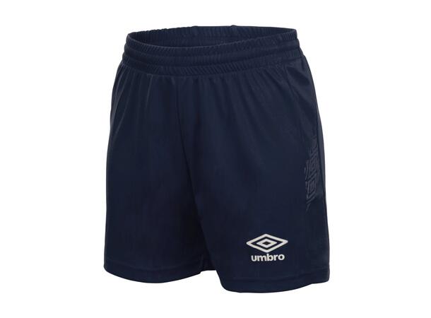 UMBRO Liga Shorts W Marine 42 Spillershorts i resirkulert kvalitet 