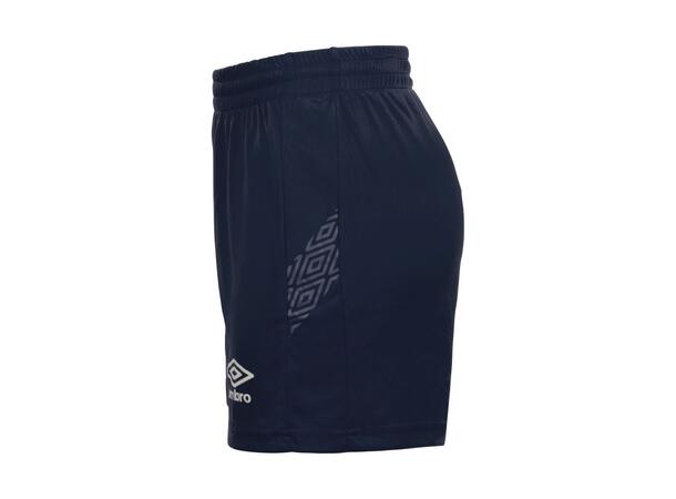 UMBRO Liga Shorts W Marine 42 Spillershorts i resirkulert kvalitet 