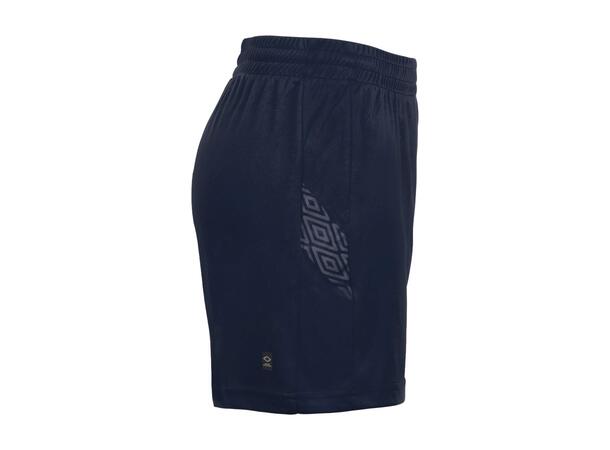 UMBRO Liga Shorts W Marine 42 Spillershorts i resirkulert kvalitet 