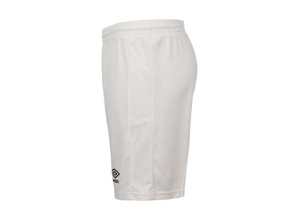 UMBRO Liga Shorts jr Hvit 164 Spillershorts i resirkulert kvalitet JR 