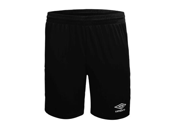 UMBRO Liga Shorts jr Sort 164 Spillershorts i resirkulert kvalitet JR 
