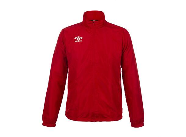 UMBRO Liga Training Jacket Rød L Teknisk treningsjakke 