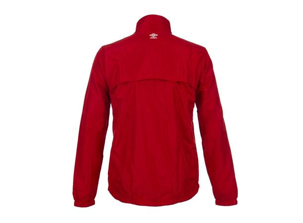 UMBRO Liga Training Jacket Rød L Teknisk treningsjakke 