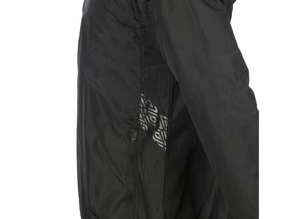 UMBRO Liga Training Jacket Sort XS Teknisk treningsjakke 