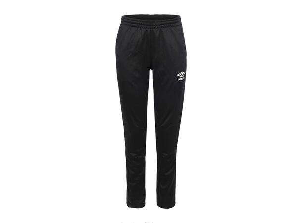 UMBRO Liga Training Pant W Sort 44 Teknisk treningsbukse til dame 