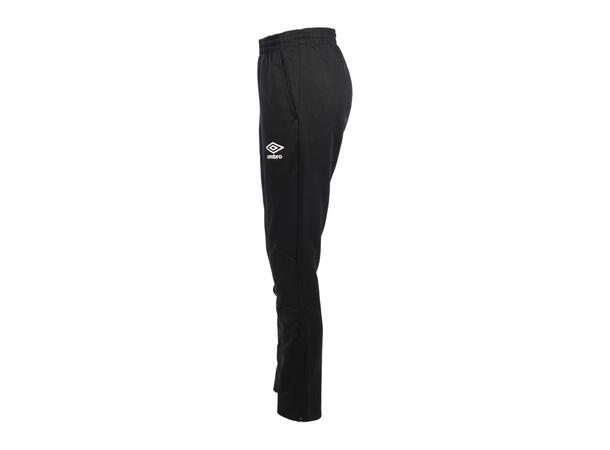 UMBRO Liga Training Pant W Sort 44 Teknisk treningsbukse til dame 