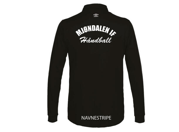 UMBRO Mjøndalen Flex Full Zip Hood SR Mjøndalen Håndball Treningsjakke Senior 