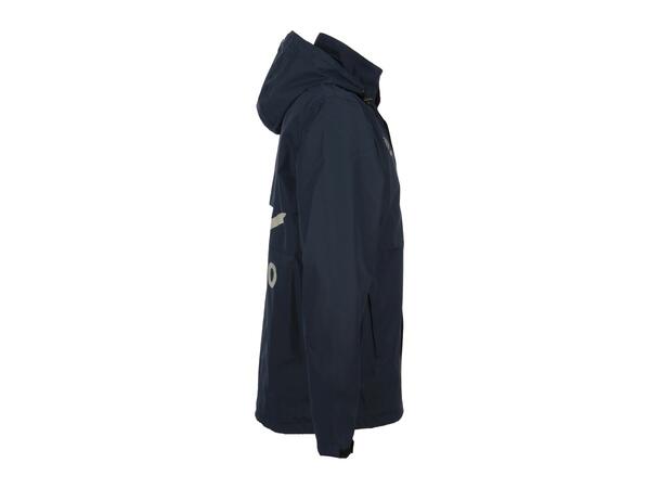 UMBRO Rain Jacket Marine S Regnjakke 