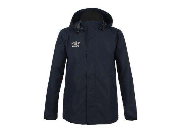 UMBRO Rain Jacket Marine XXL Regnjakke 