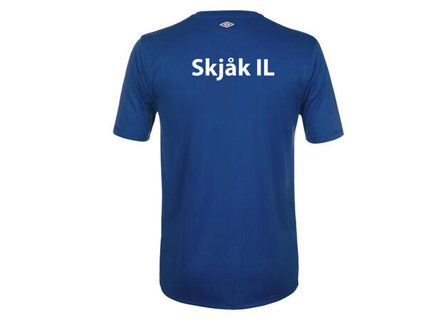 UMBRO Skjåk IL Cup SS Jersey SR Skjåk IL Spillertrøye Senior 