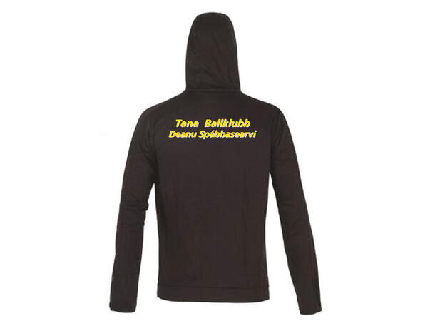 UMBRO Tana BK Flex Full Zip Hood Zip SR Tana Ballklubb Hettejakke Senior 
