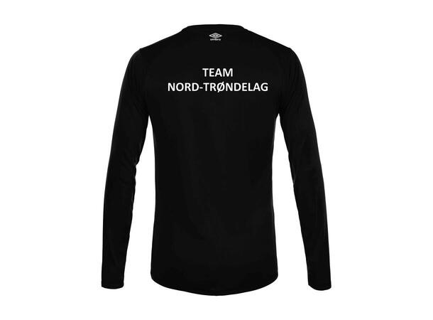 UMBRO Team NT Liga LS Jersey Team Nord-Trøndelag Spillertrøye 