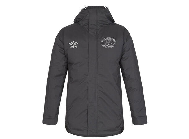 UMBRO Team NT UX Elite Coach Jkt Team Nord-Trøndelag Varm ytterjakke 