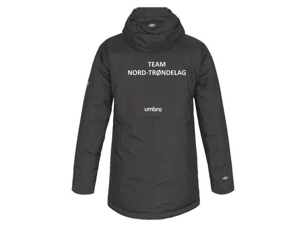 UMBRO Team NT UX Elite Coach Jkt Team Nord-Trøndelag Varm ytterjakke 