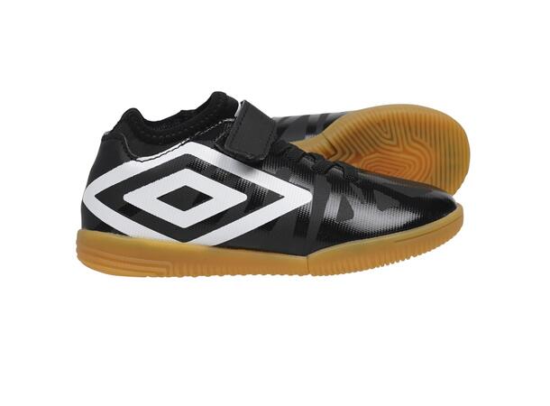UMBRO Velocita VI 1.0 IC VE J Sort 35 Futsal barnsko med velcro 